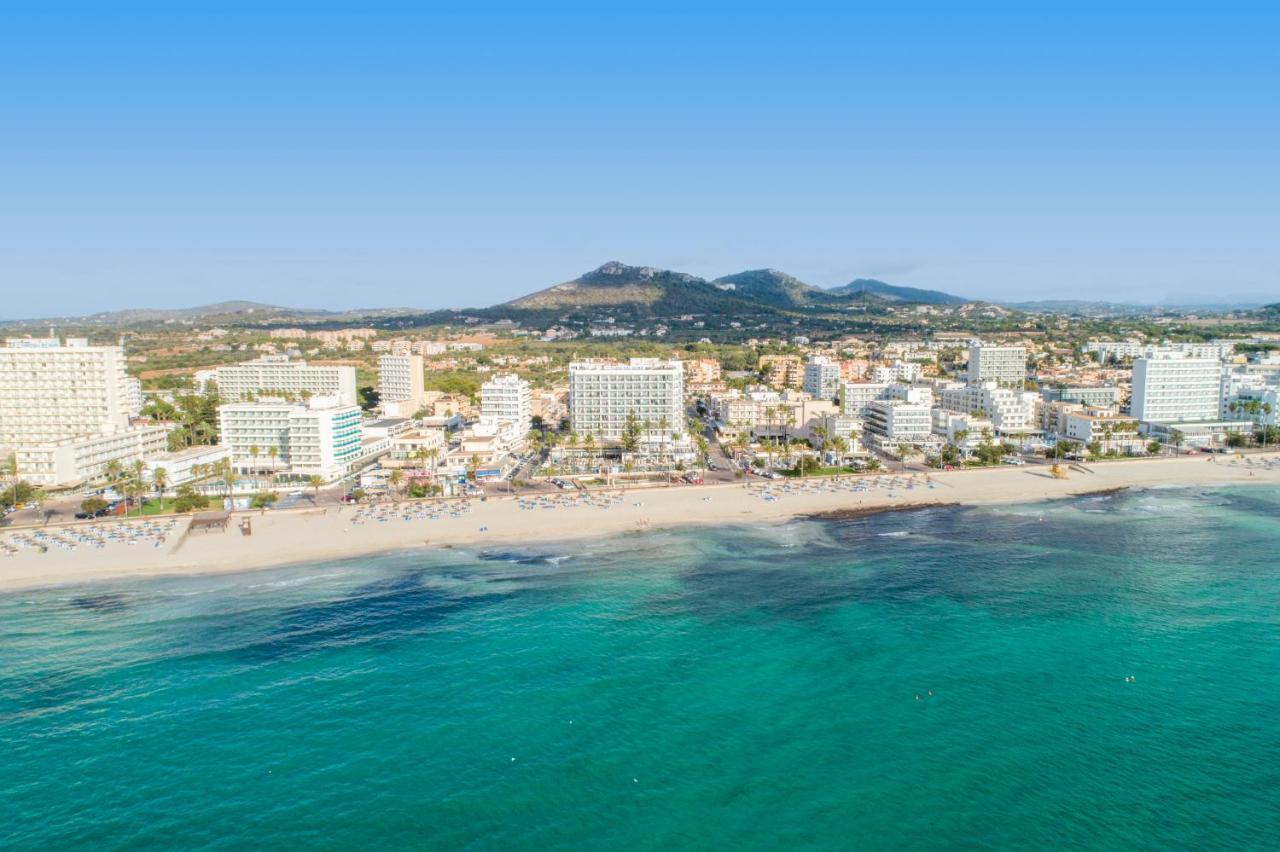 Cm Castell De Mar Hotel Cala Millor  Bagian luar foto