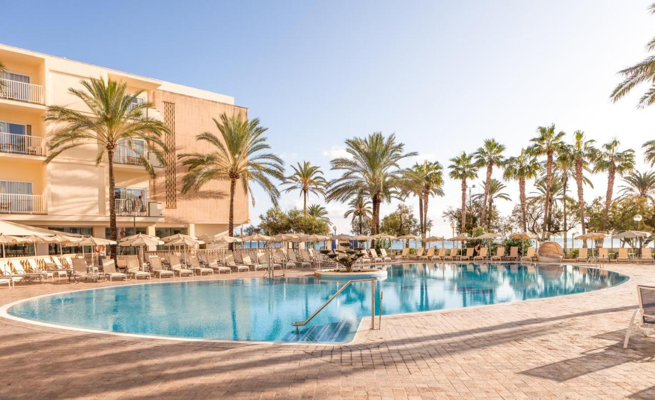 Cm Castell De Mar Hotel Cala Millor  Bagian luar foto