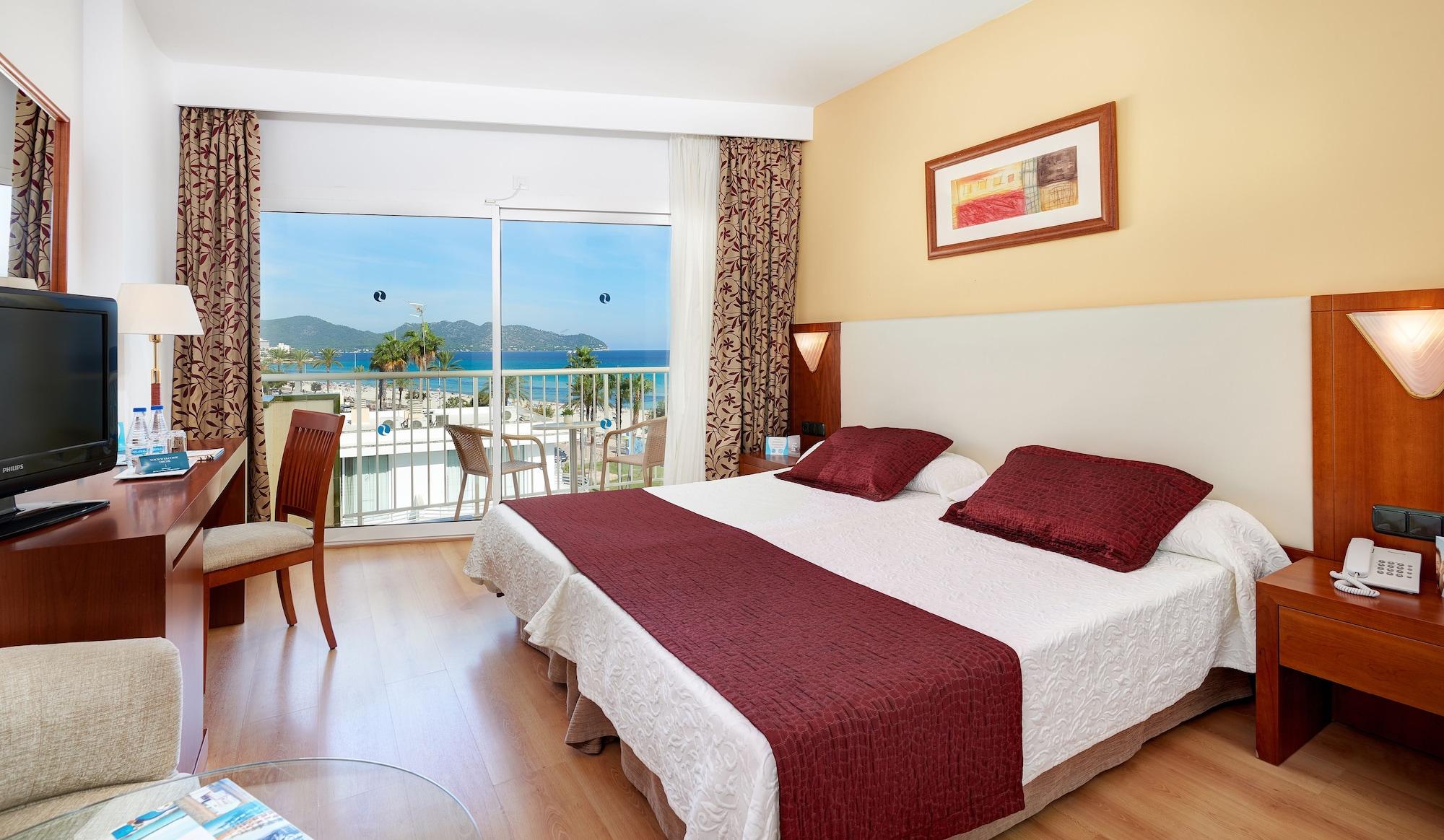 Cm Castell De Mar Hotel Cala Millor  Bagian luar foto