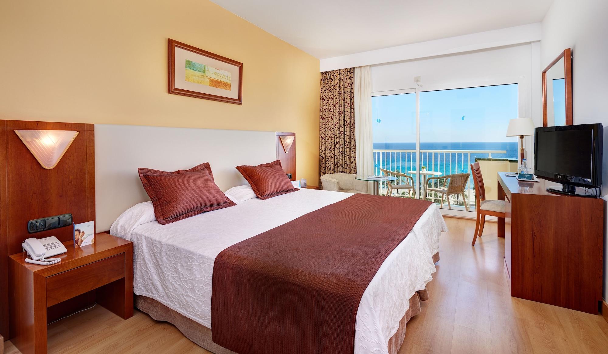 Cm Castell De Mar Hotel Cala Millor  Bagian luar foto