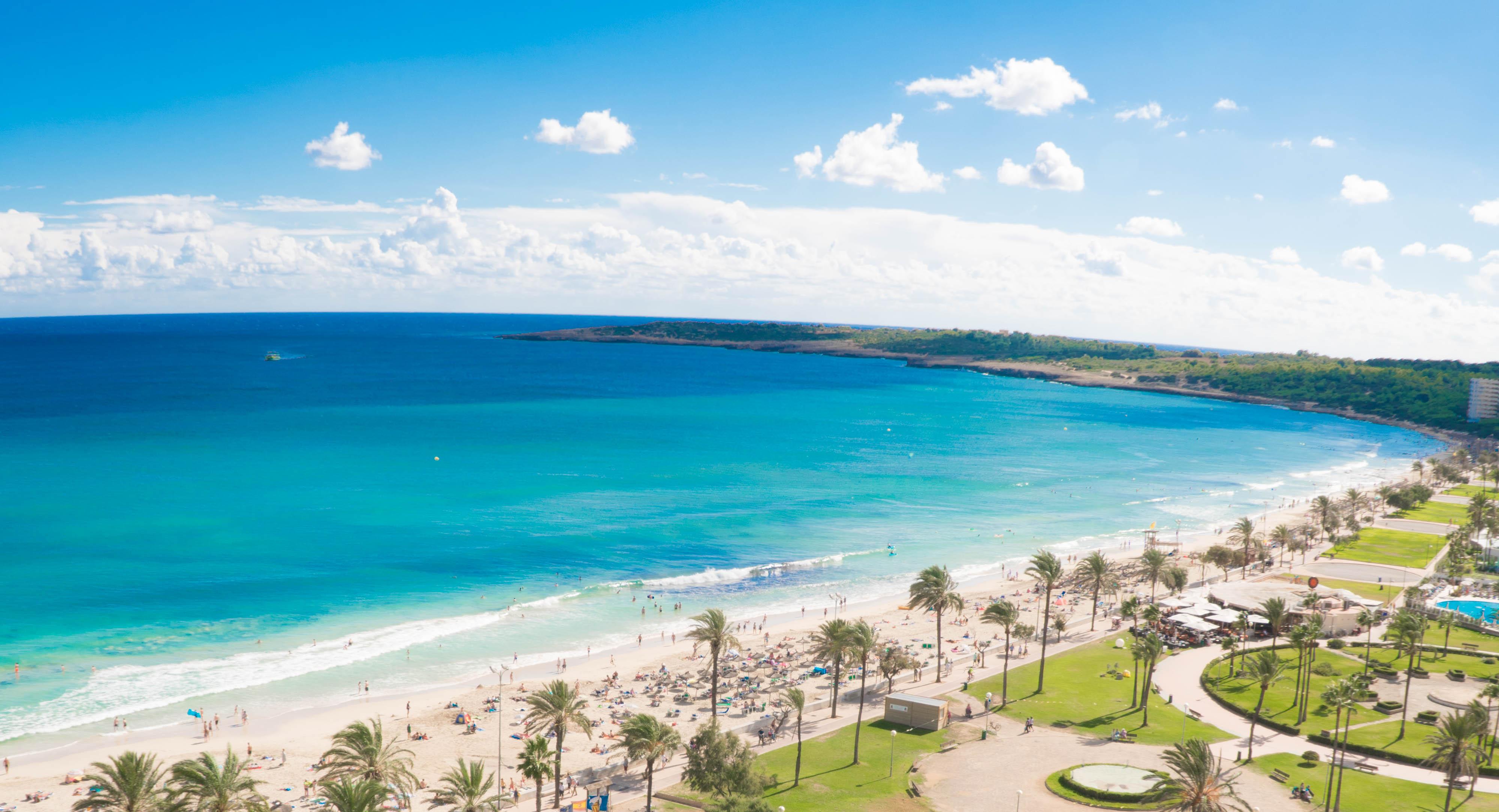 Cm Castell De Mar Hotel Cala Millor  Bagian luar foto