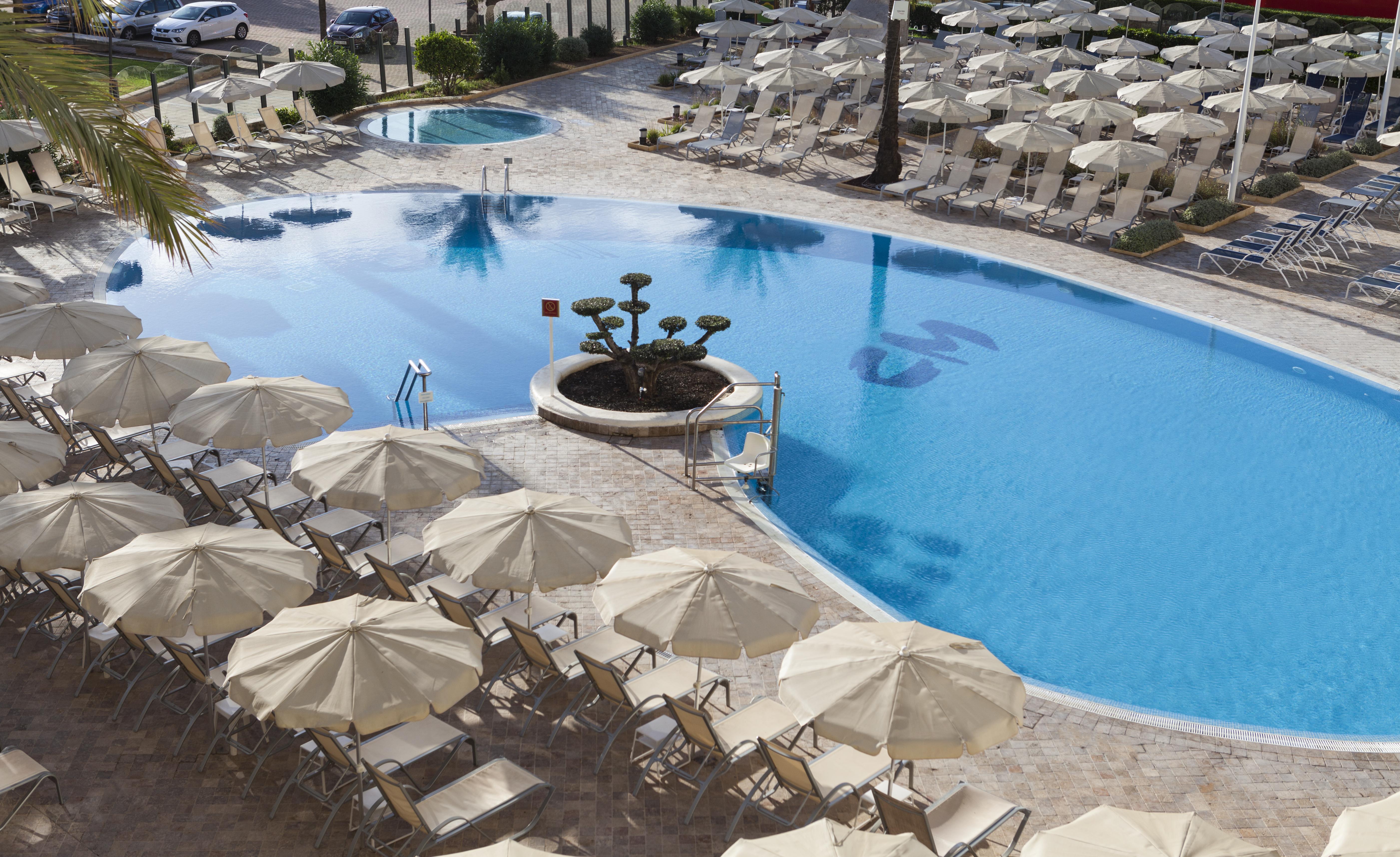 Cm Castell De Mar Hotel Cala Millor  Bagian luar foto