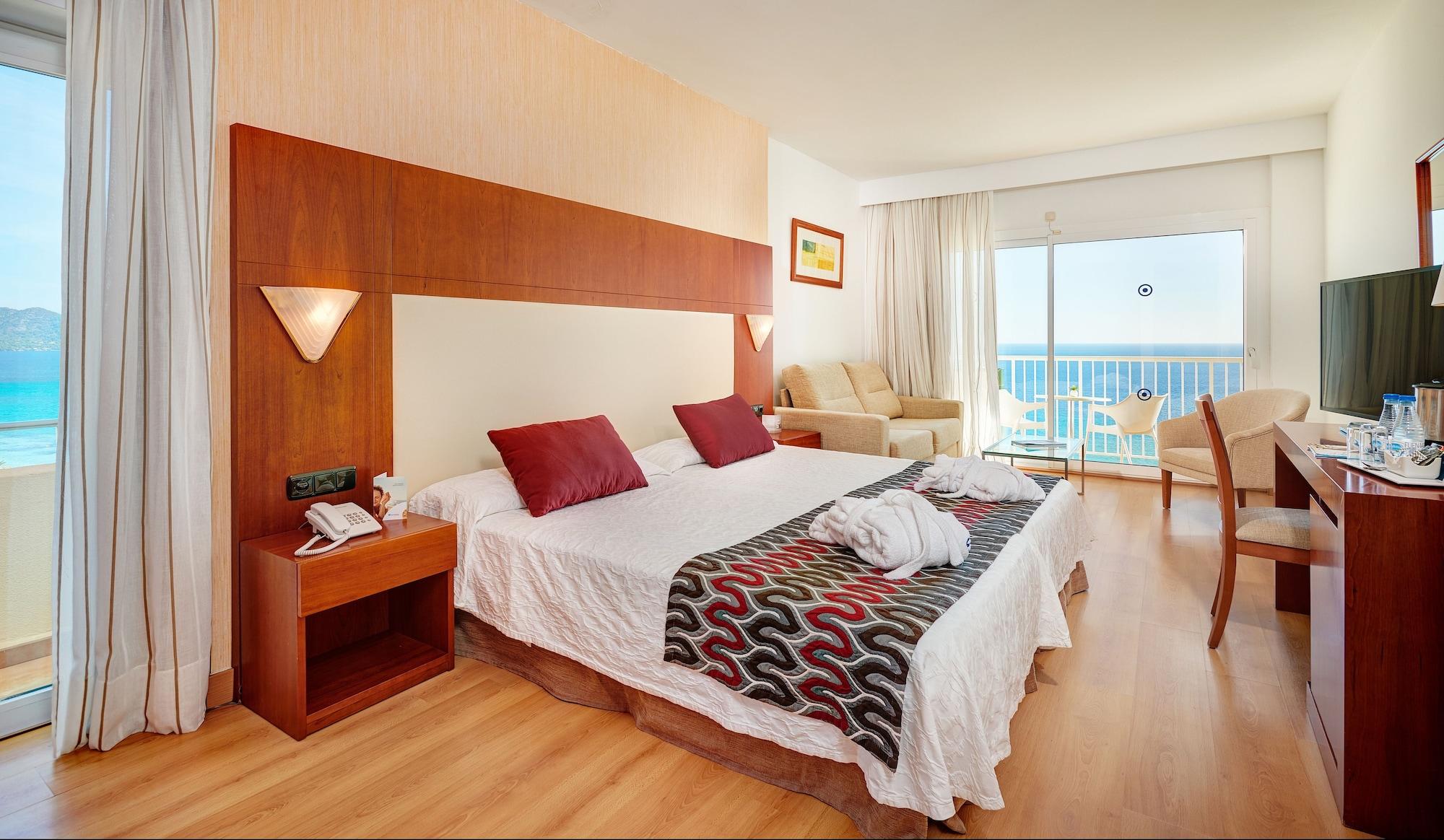 Cm Castell De Mar Hotel Cala Millor  Bagian luar foto