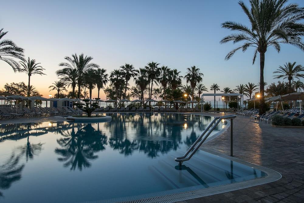 Cm Castell De Mar Hotel Cala Millor  Bagian luar foto