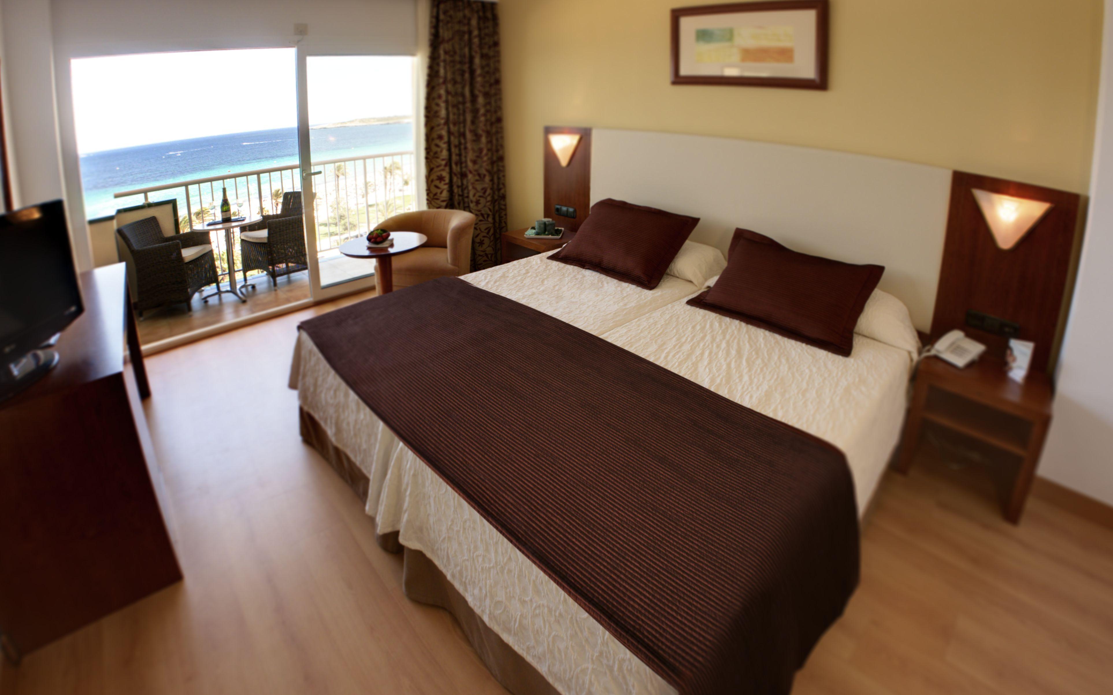 Cm Castell De Mar Hotel Cala Millor  Bagian luar foto
