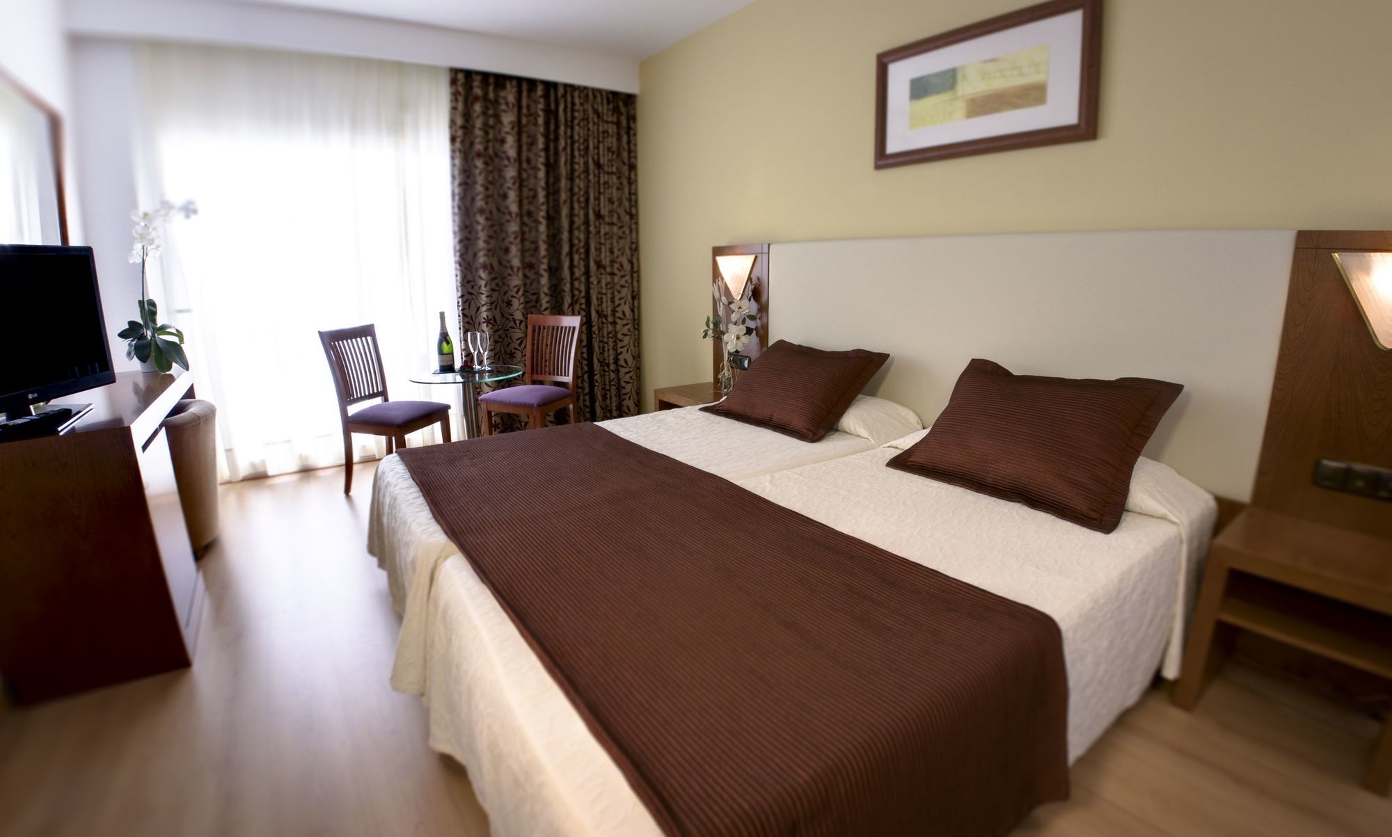 Cm Castell De Mar Hotel Cala Millor  Bagian luar foto