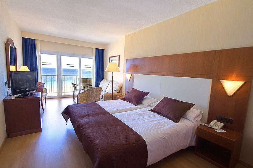 Cm Castell De Mar Hotel Cala Millor  Ruang foto